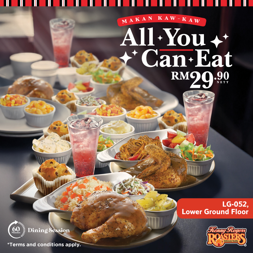 Kenny Rogers Roasters